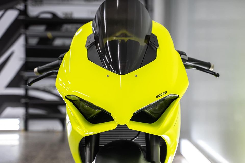 2021 DUCATI PANIGALE V2 SPORTS 