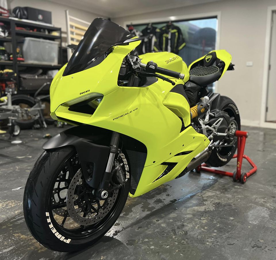 2021 DUCATI PANIGALE V2 SPORTS 