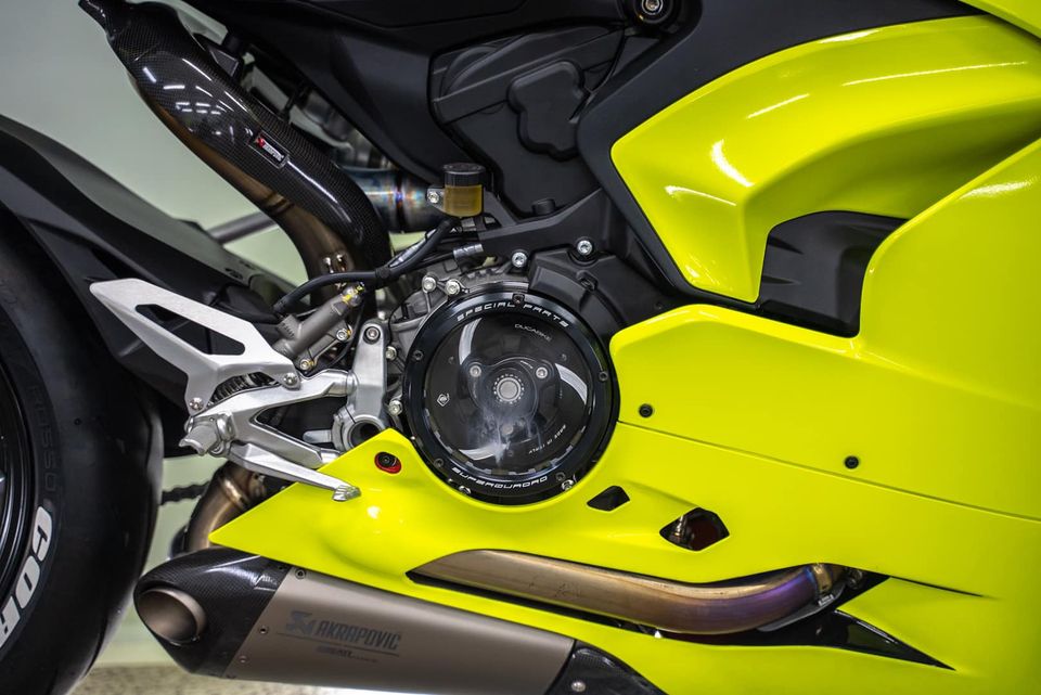 2021 DUCATI PANIGALE V2 SPORTS 