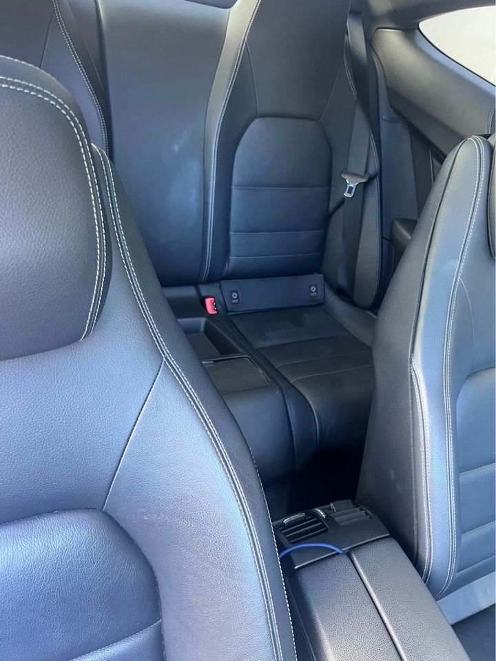 2012 MERCEDES BENZ 250SE C250 SEDAN