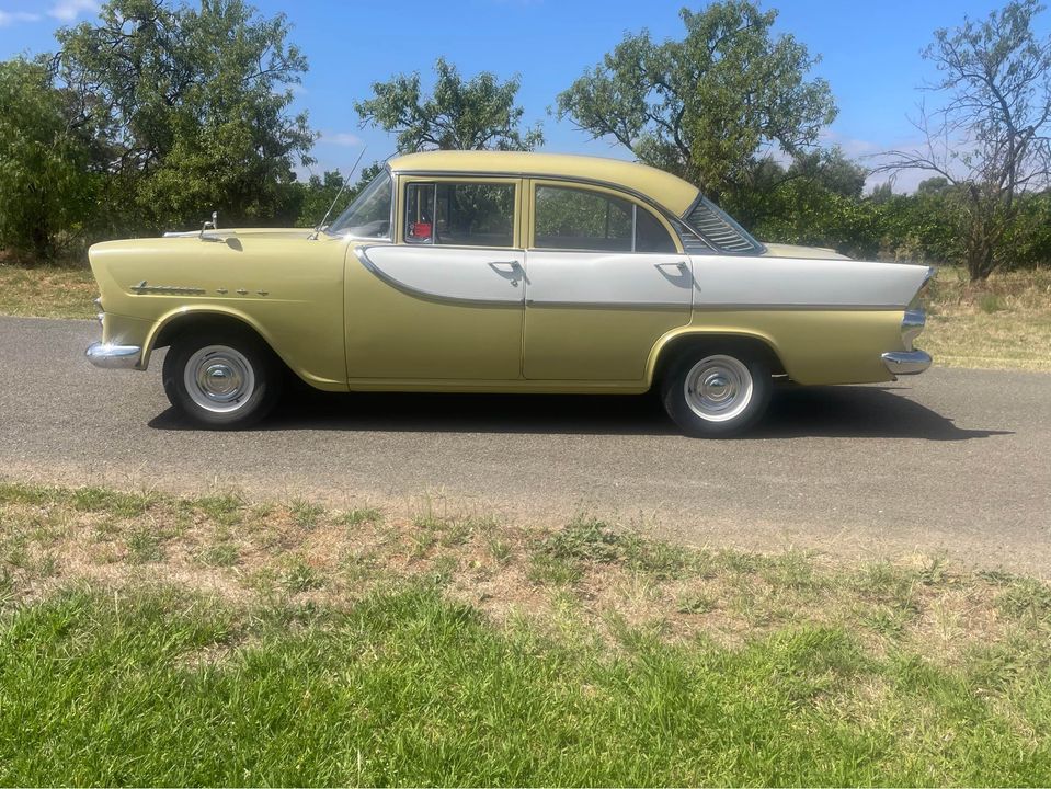 1960 HOLDEN SPECIAL FB SEDAN