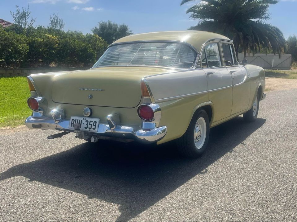 1960 HOLDEN SPECIAL FB SEDAN