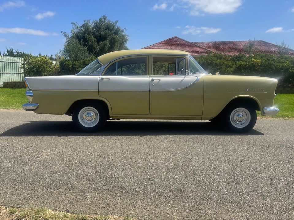 1960 HOLDEN SPECIAL FB SEDAN
