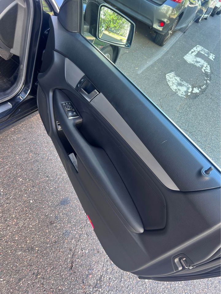 2012 MERCEDES BENZ 250SE C250 SEDAN