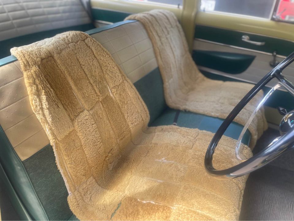 1960 HOLDEN SPECIAL FB SEDAN