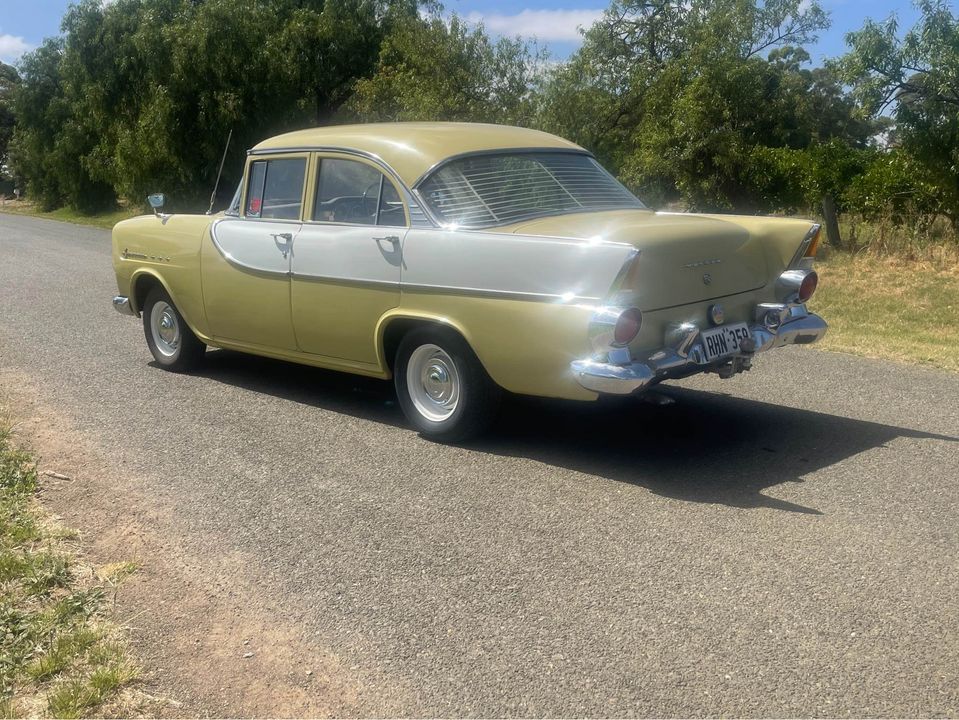 1960 HOLDEN SPECIAL FB SEDAN