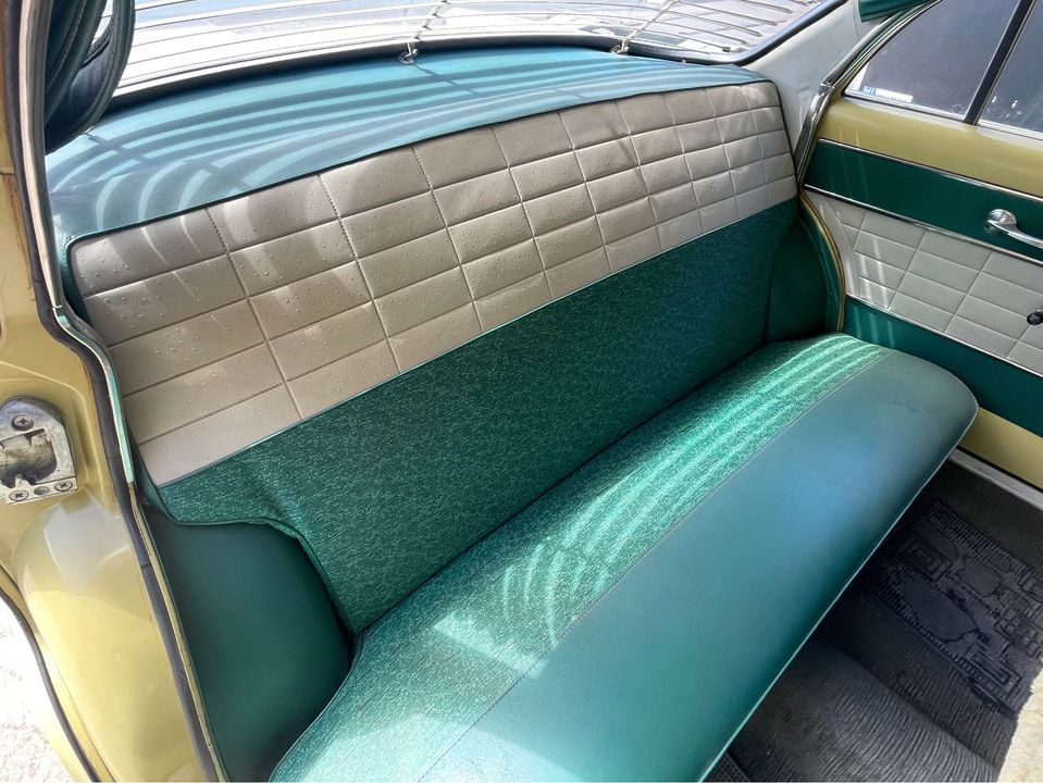 1960 HOLDEN SPECIAL FB SEDAN
