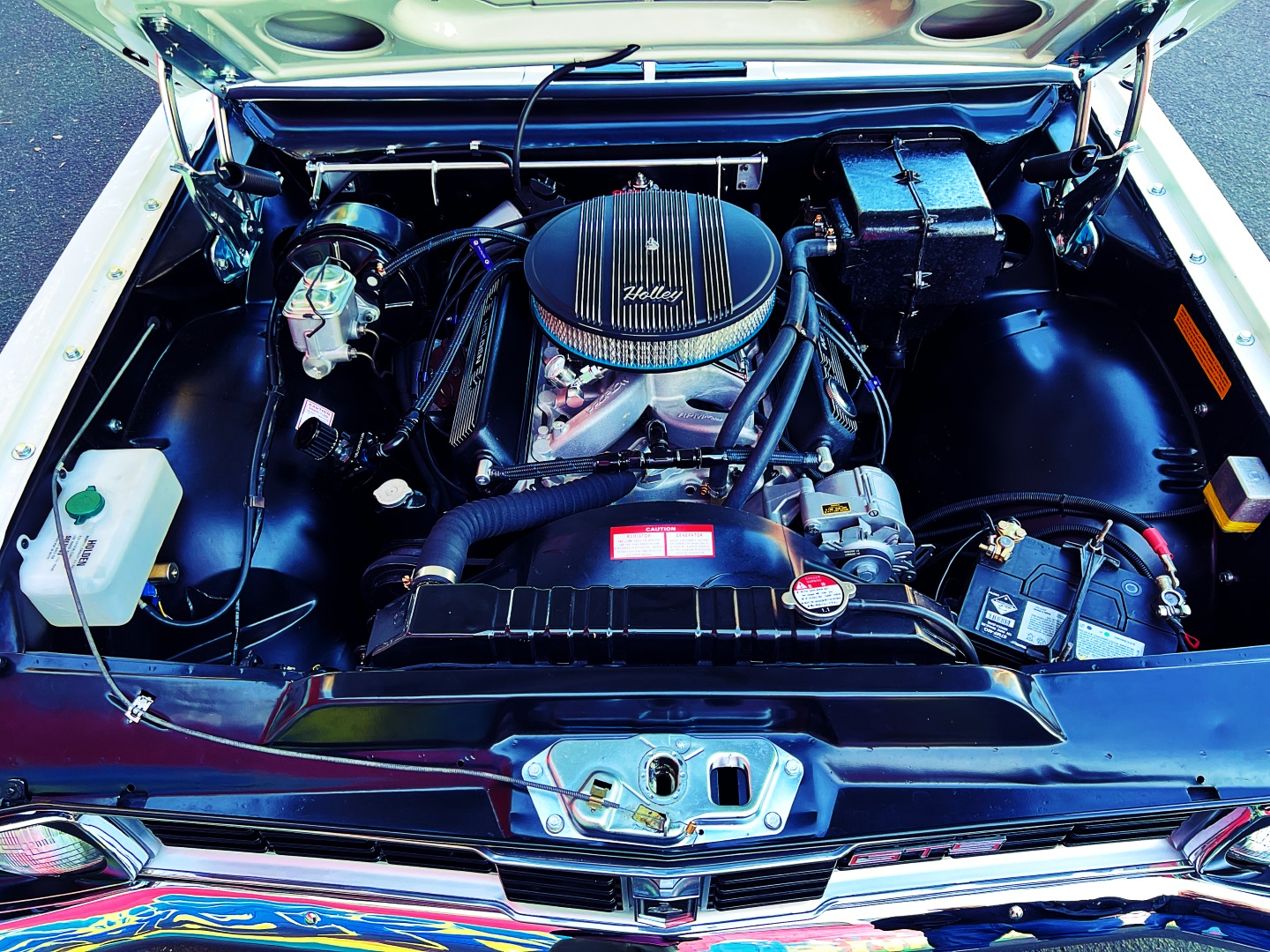 1969 HOLDEN MONARO HT 2 SP AUTOMATIC 2D COUPE 