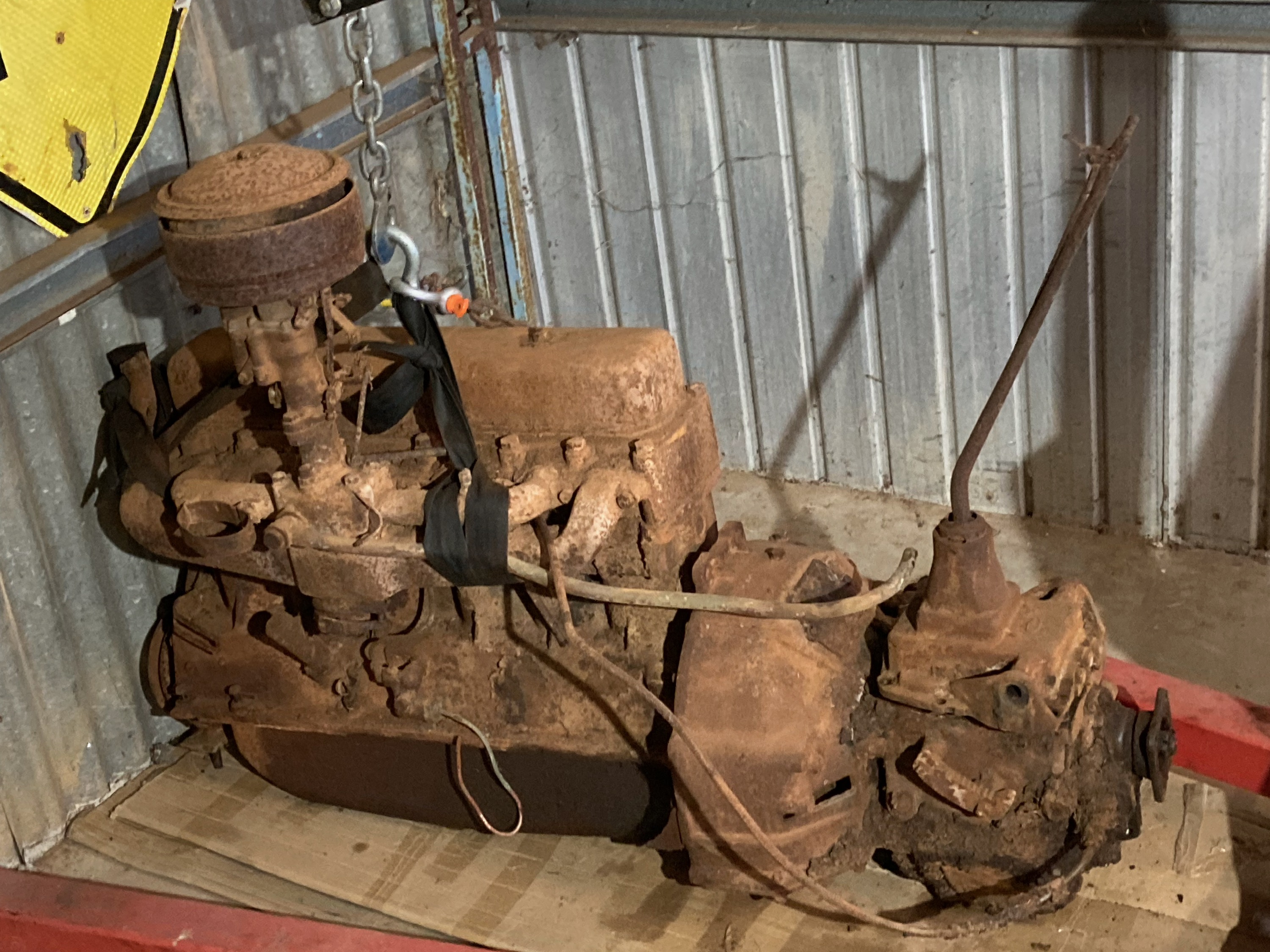 BRITISH BEFORD 1936 TRUCK PARTS