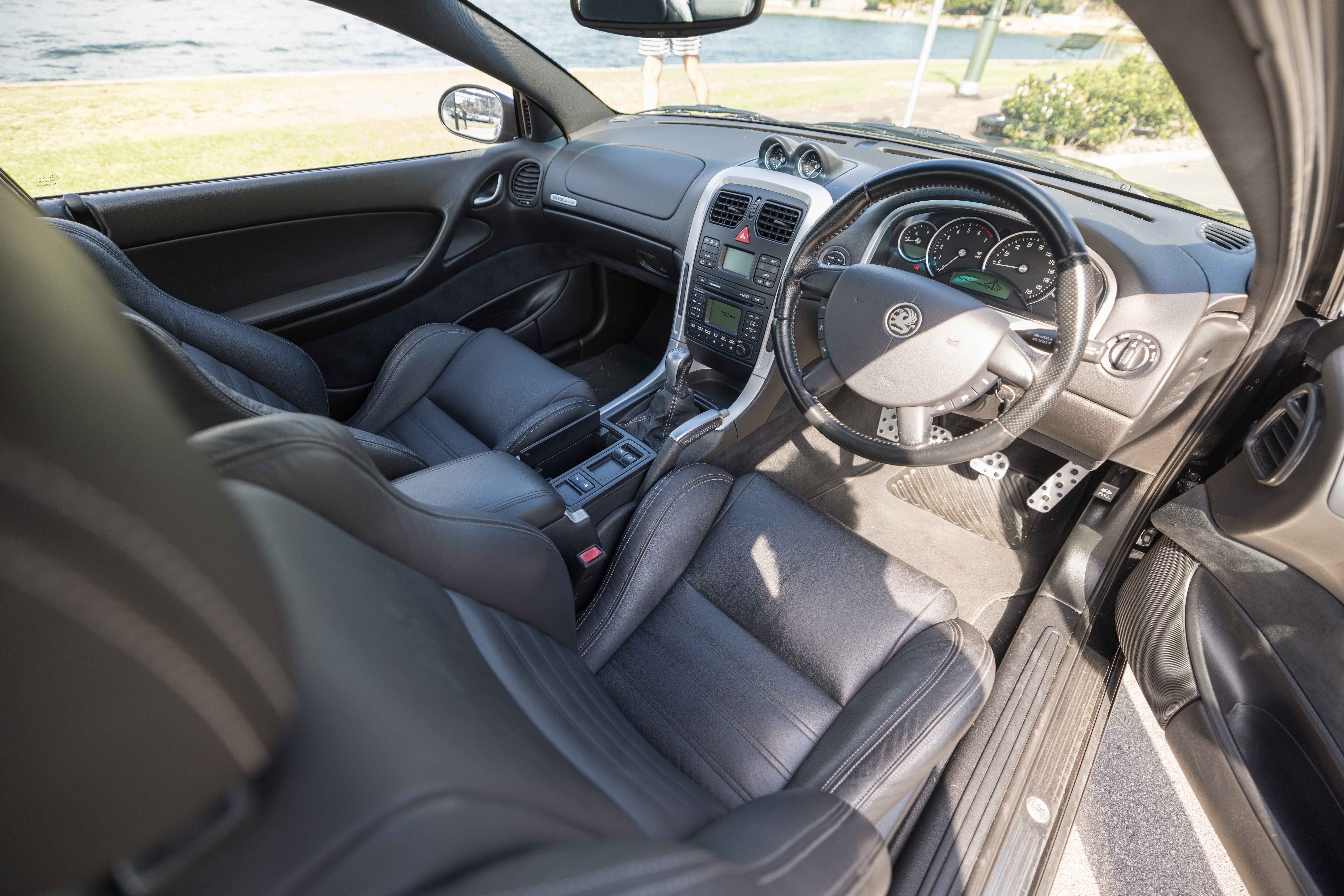 2005 VAUXHALL MONARO VXR500 COUPE
