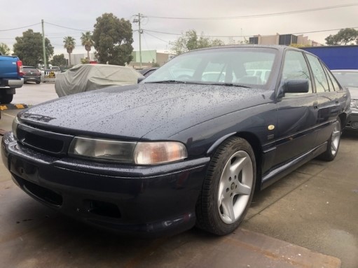 1992 HSV SENATOR VP SEDAN