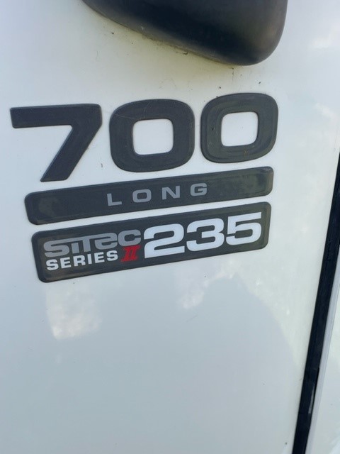 2008 ISUZU FSR F3 700S LONG 6 SP MANUAL C/CHAS 