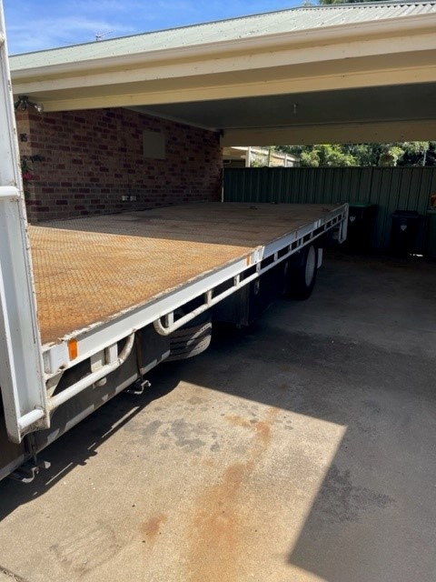 2008 ISUZU FSR F3 700S LONG 6 SP MANUAL C/CHAS 