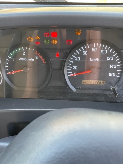 2008 ISUZU FSR F3 700S LONG 6 SP MANUAL C/CHAS 