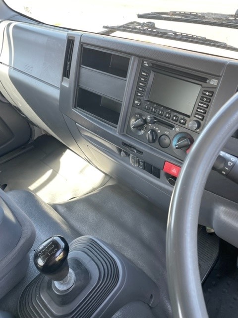 2008 ISUZU FSR F3 700S LONG 6 SP MANUAL C/CHAS