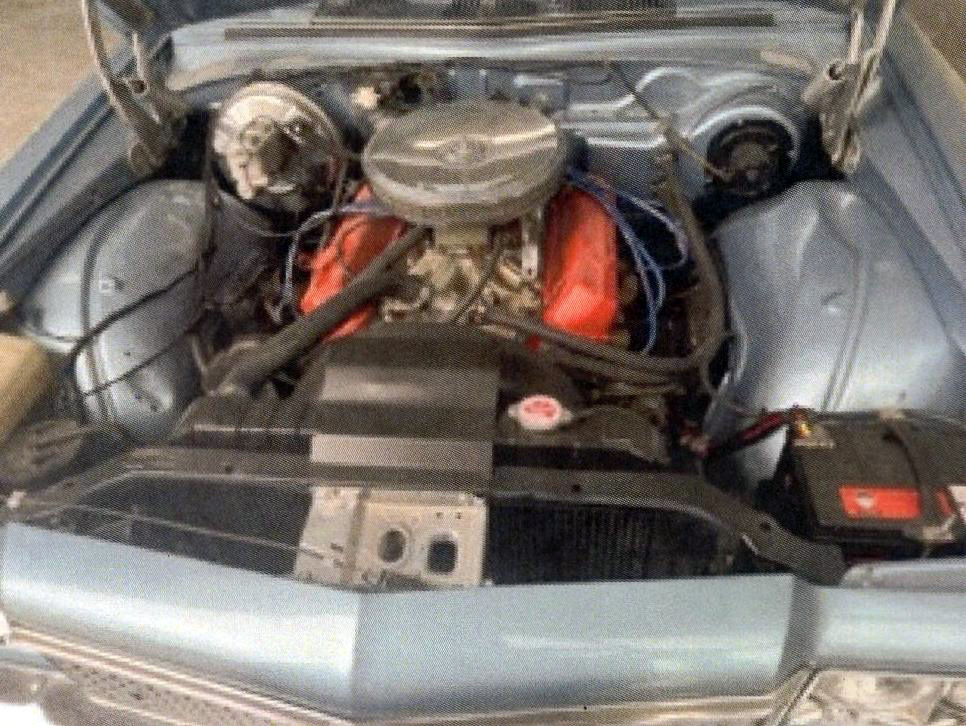 1977 HOLDEN SANDMAN HZ PANELVAN