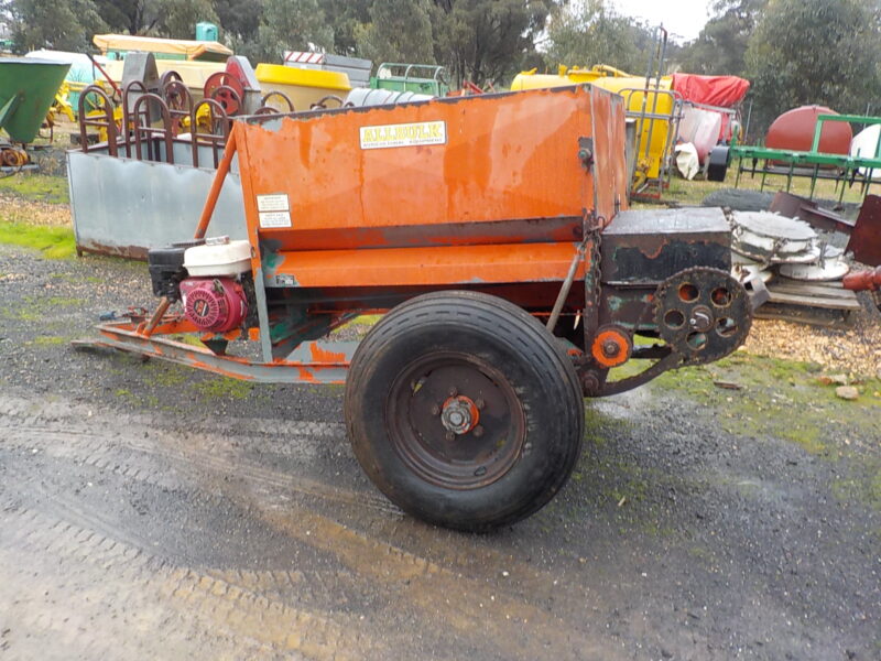 ALLBULK SPREADER