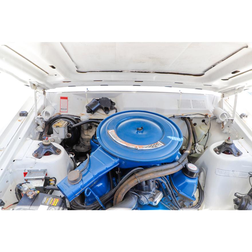 1974 FORD FALCON XB GT 4 SP MANUAL 4D SEDAN