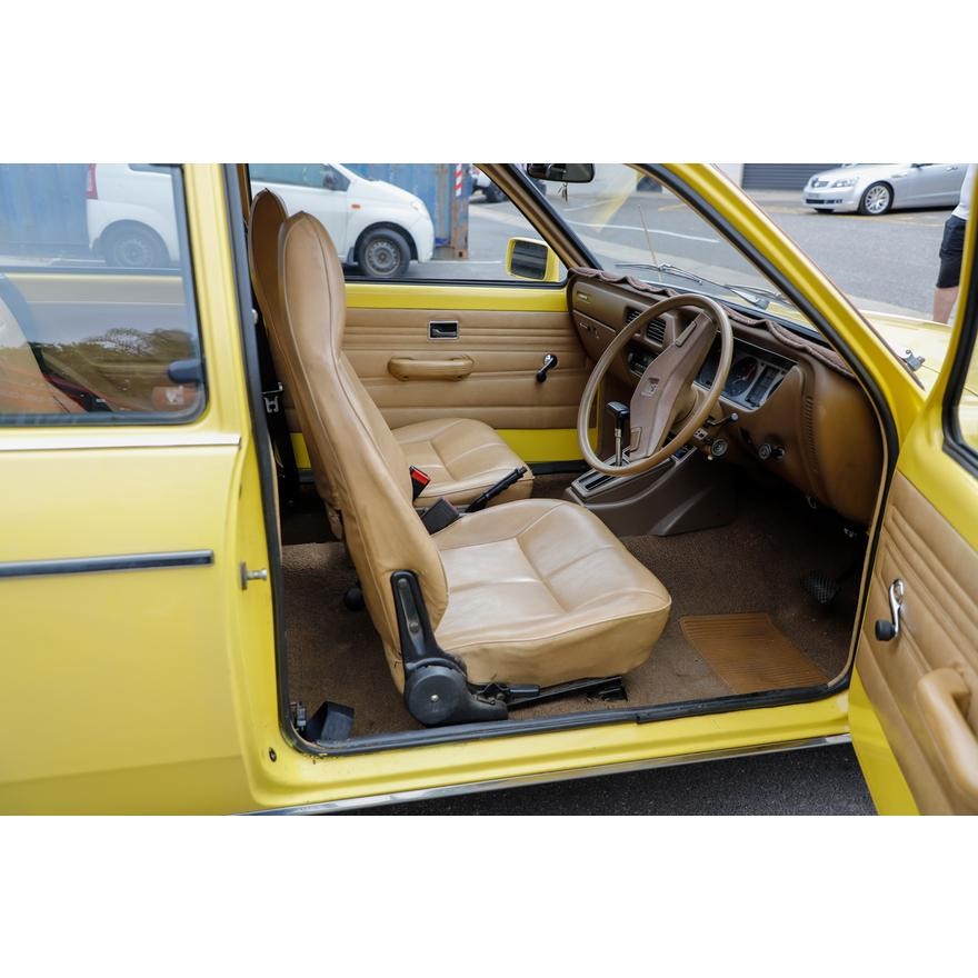 1980 HOLDEN GEMINI TE 3 SP AUTOMATIC 2D WAGON