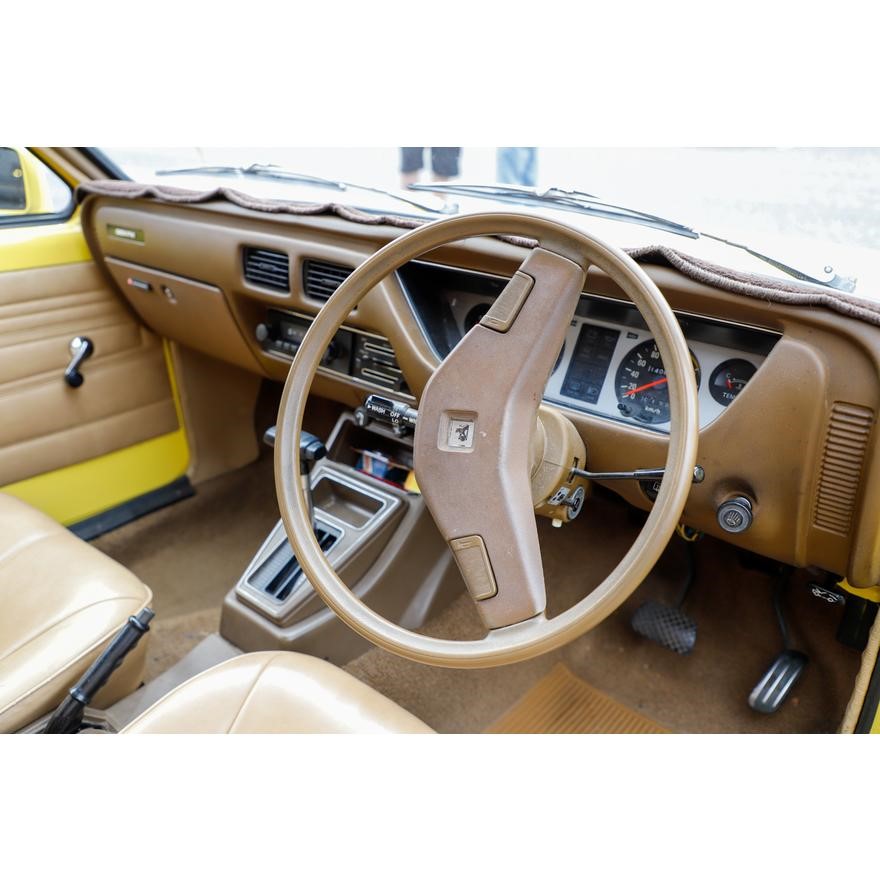 1980 HOLDEN GEMINI TE 3 SP AUTOMATIC 2D WAGON