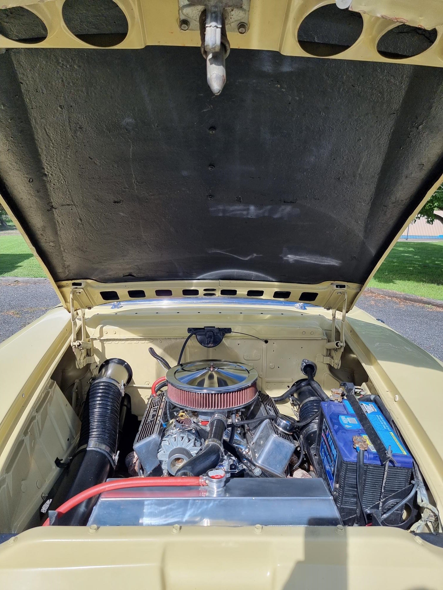 1953 PACKARD CLIPPER SEDAN