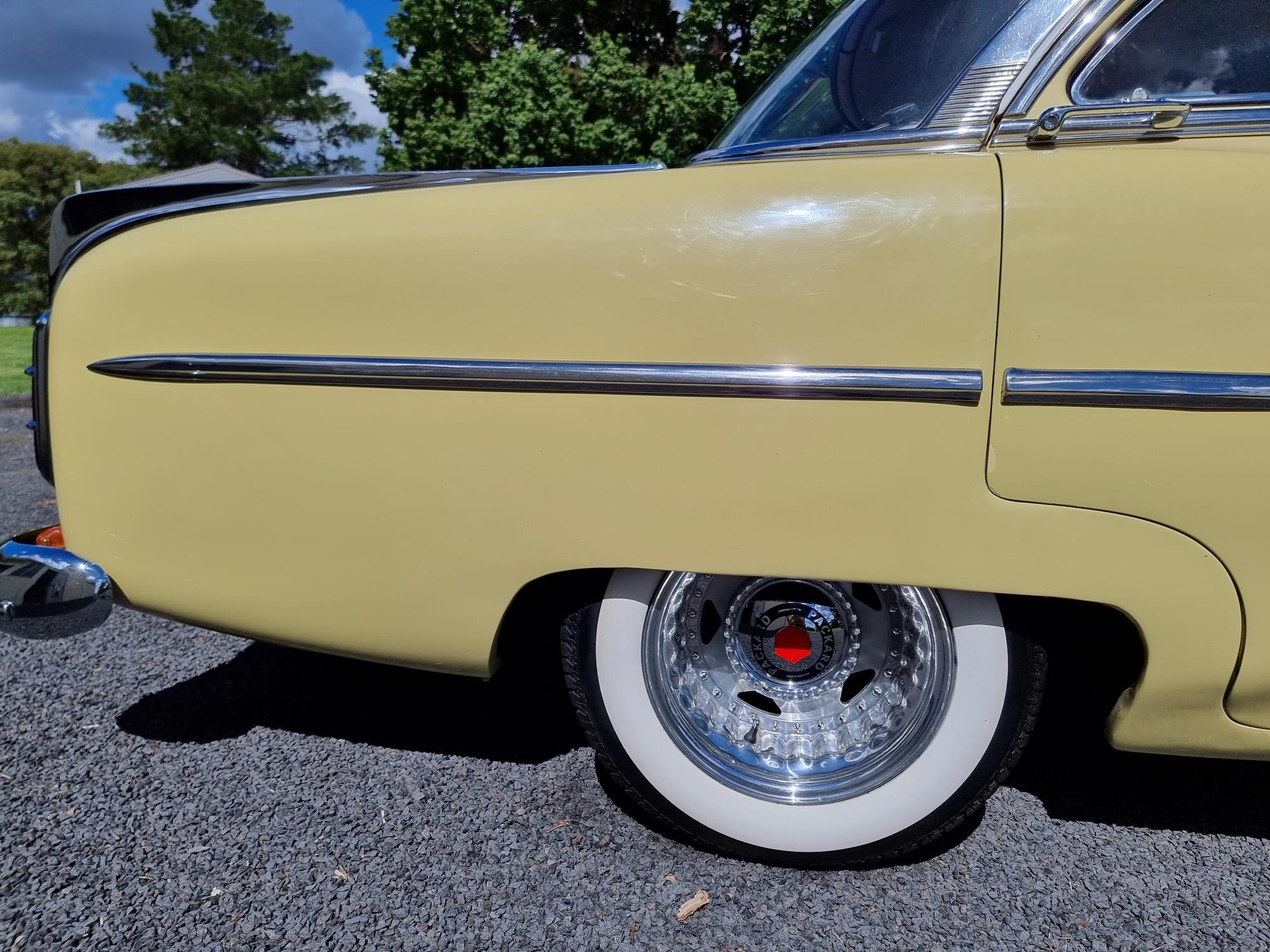 1953 PACKARD CLIPPER SEDAN