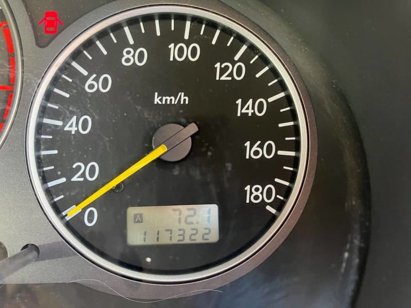 2001 SUBARU IMPREZA WRX BUG EYE SEDAN