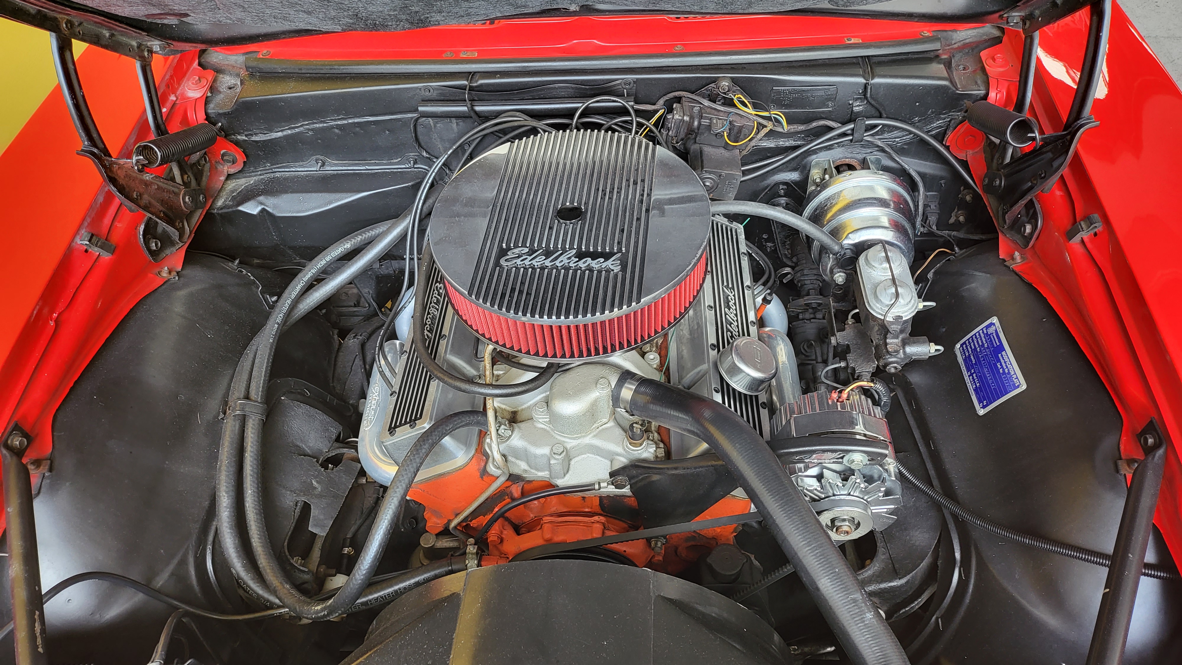 1967 CHEVROLET CAMARO RS CONVERTIBLE