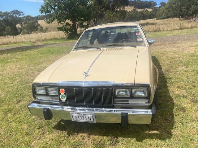 1979 AMC CONCORD COUPE