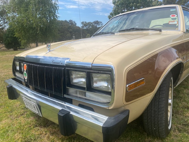1979 AMC CONCORD COUPE