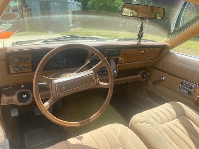 1979 AMC CONCORD COUPE