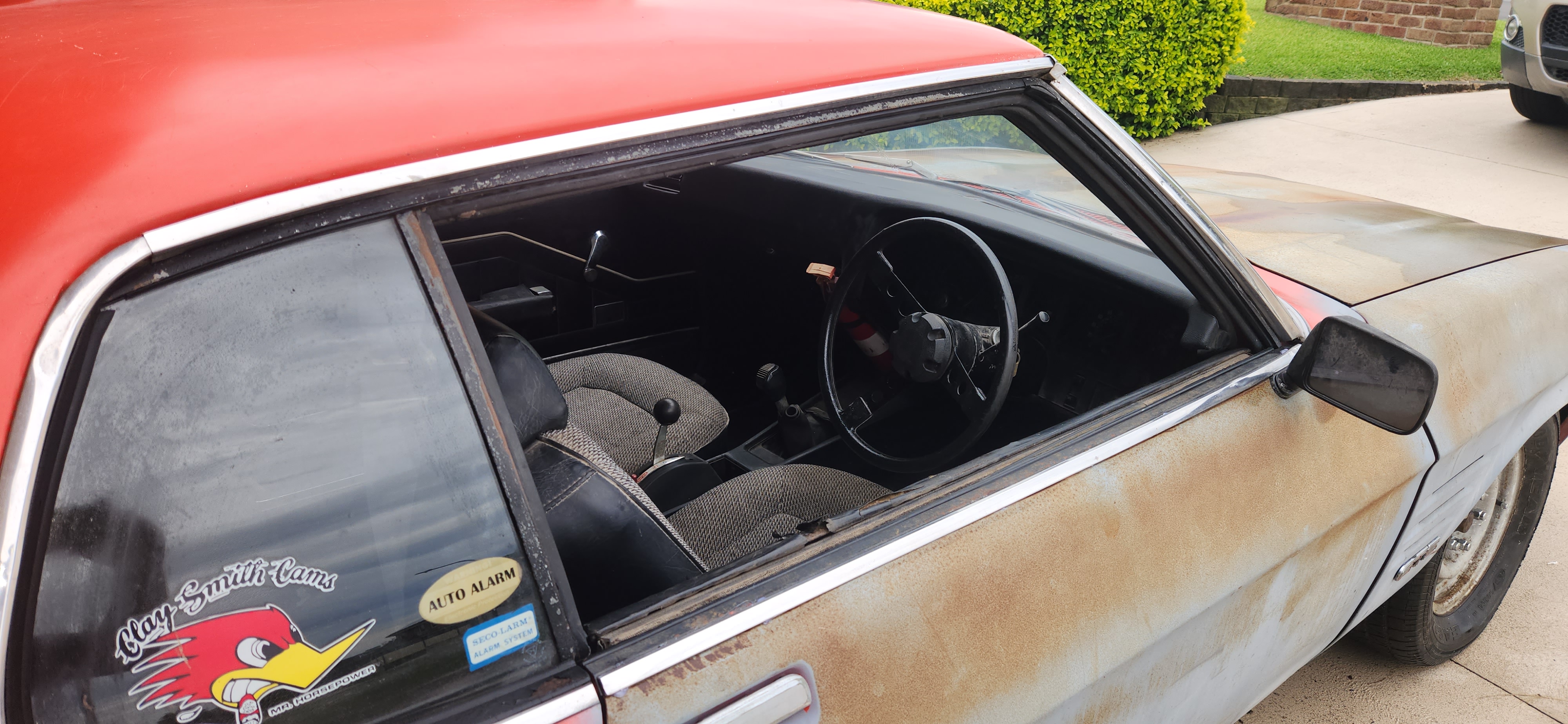 1974 HOLDEN MONARO HQ GTS COUPE