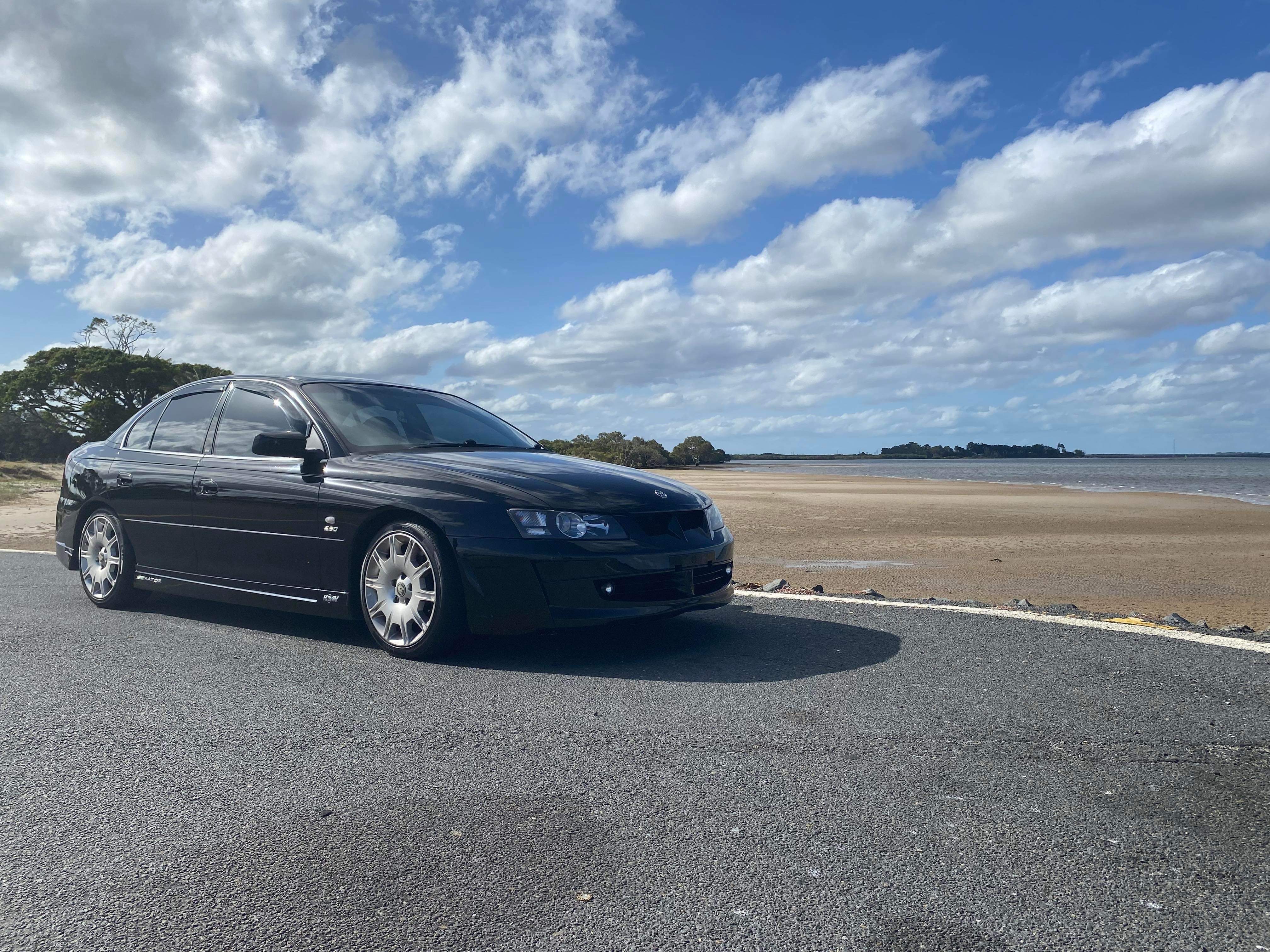 2003 HSV SENATOR Y-SERIES SIGNATURE 4 SP AUTOMATIC 4D SEDAN
