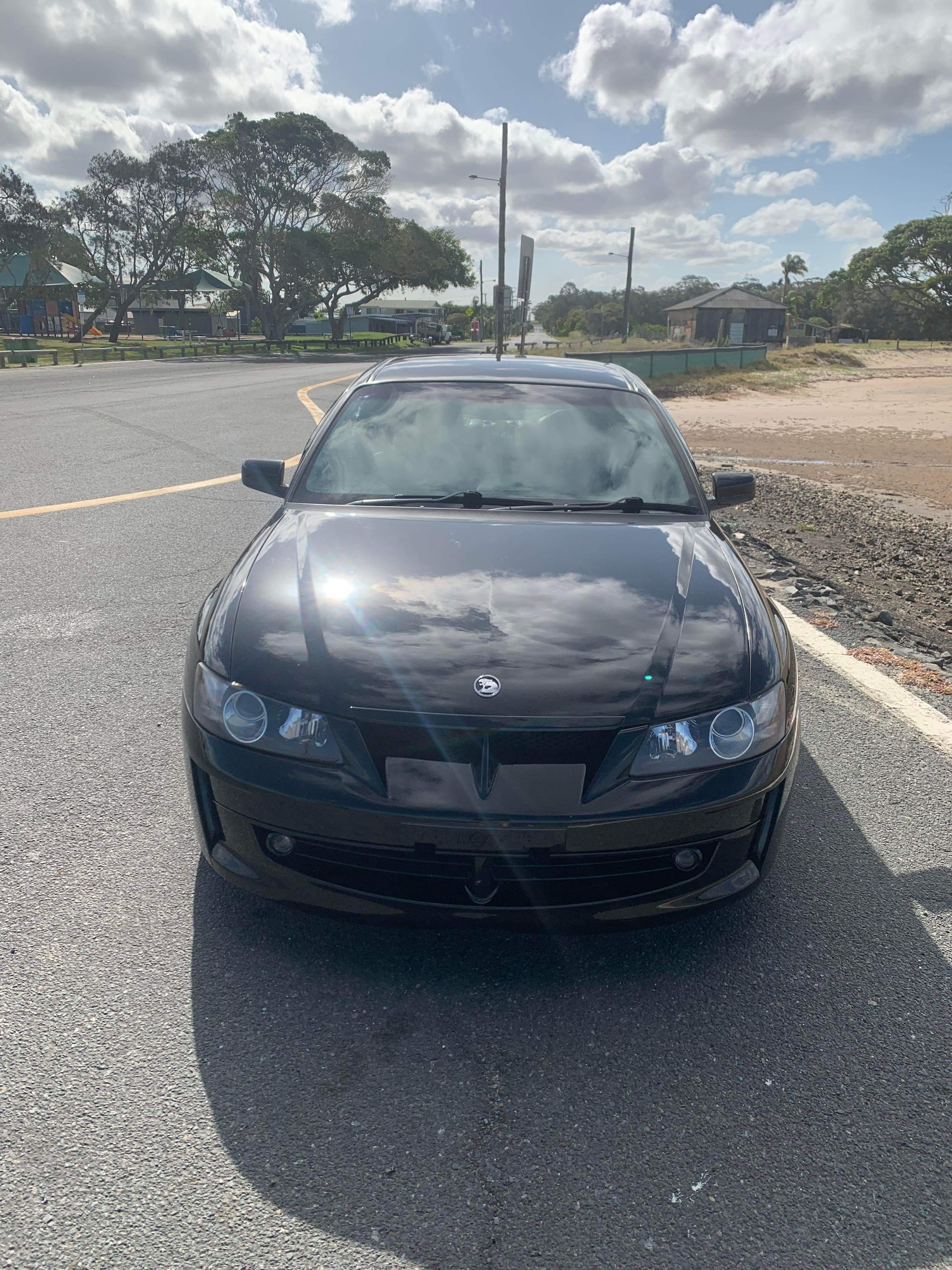 2003 HSV SENATOR Y-SERIES SIGNATURE 4 SP AUTOMATIC 4D SEDAN