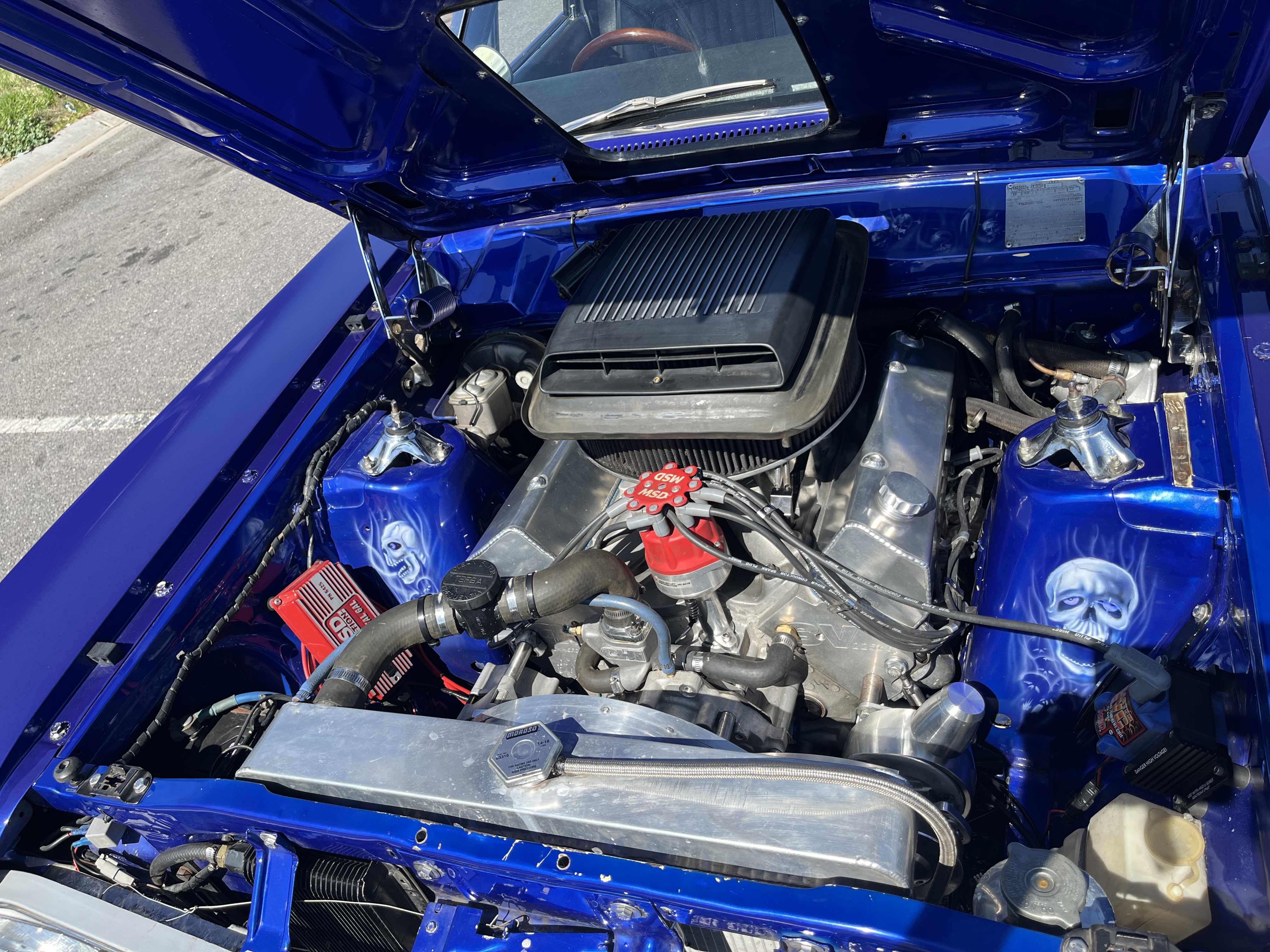 1971 FORD FAIRMONT XY SEDAN