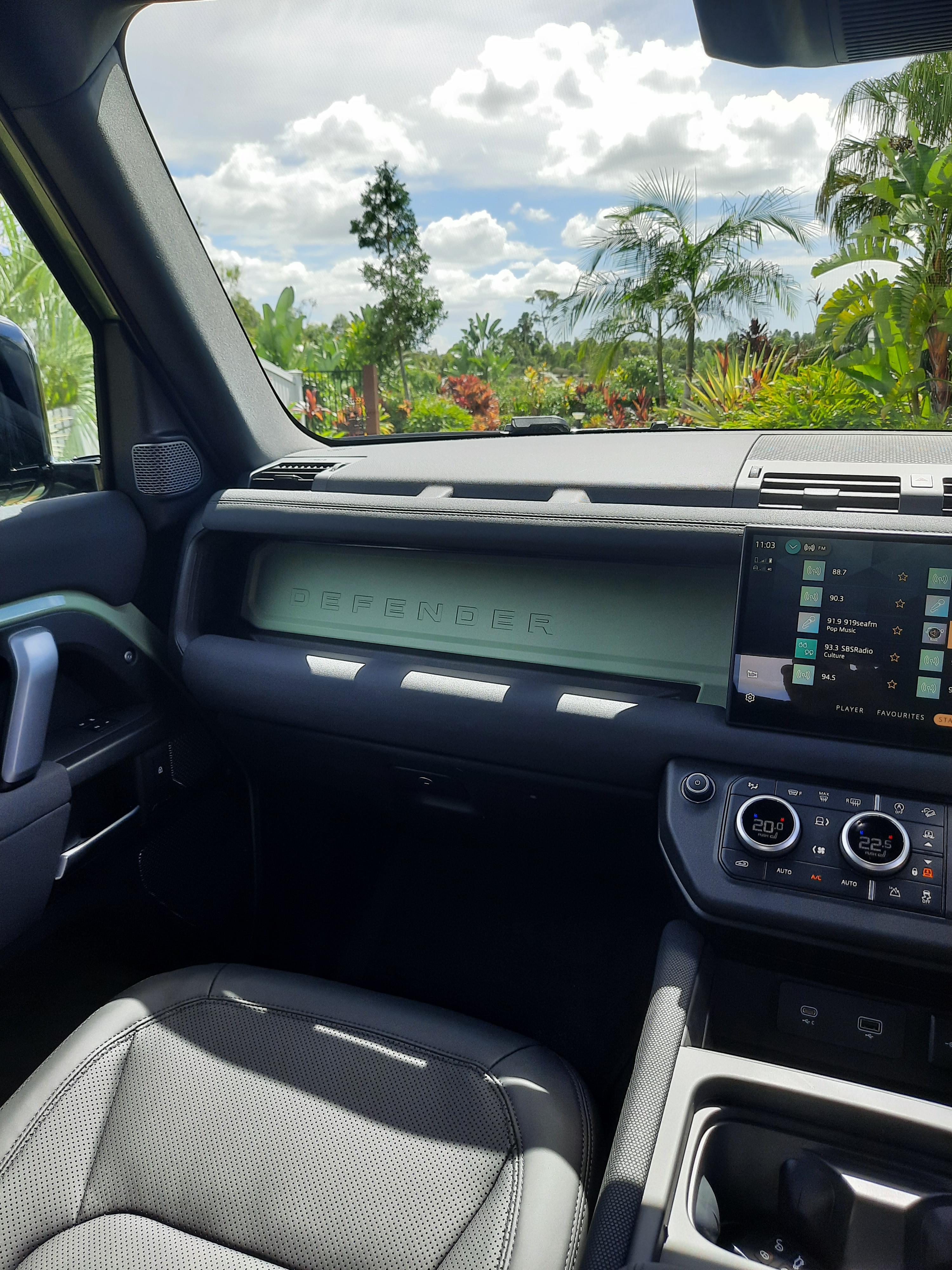 2022 LAND ROVER DEFENDER L663 110 P400 '75th ANNIVERSARY LIMITED EDITION'