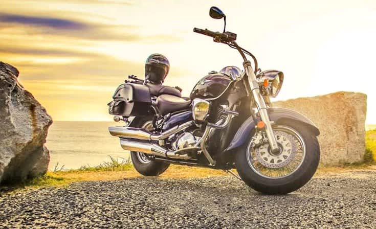 2009 SUZUKI BOULEVARD C50 CRUISER 