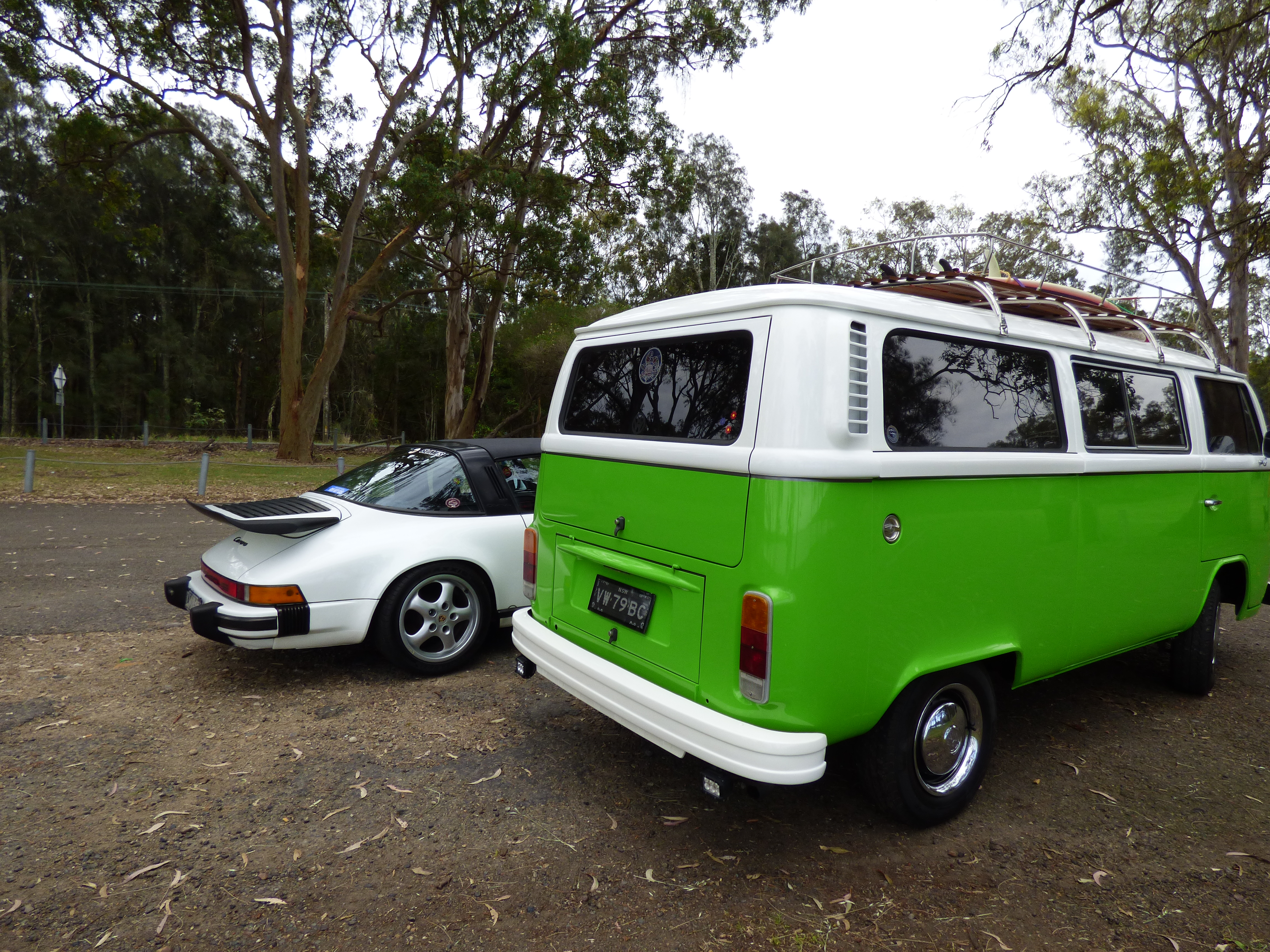 1979 VOLKSWAGEN KOMBI 4 SP MANUAL VAN