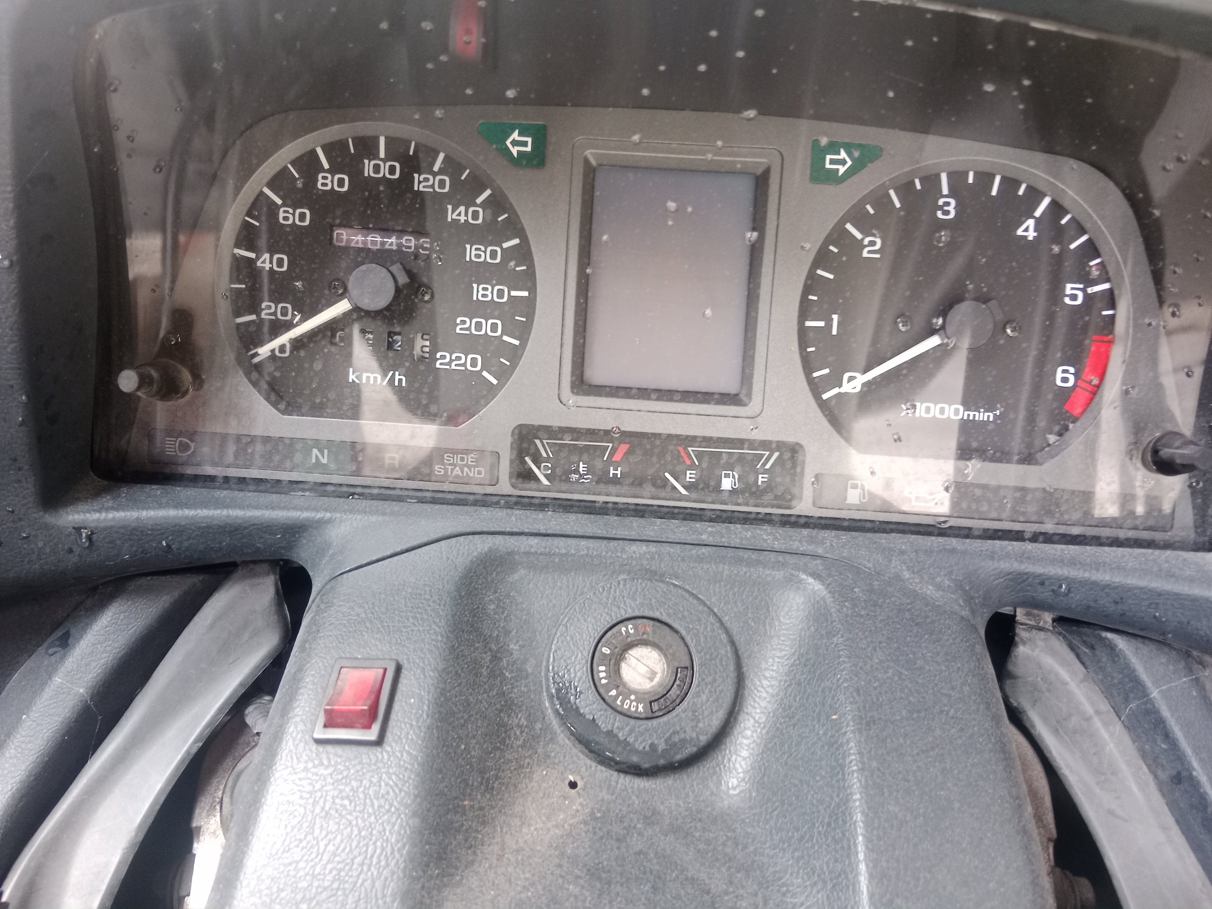 1995 HONDA 1500CC GOLDWING ASPENCADE