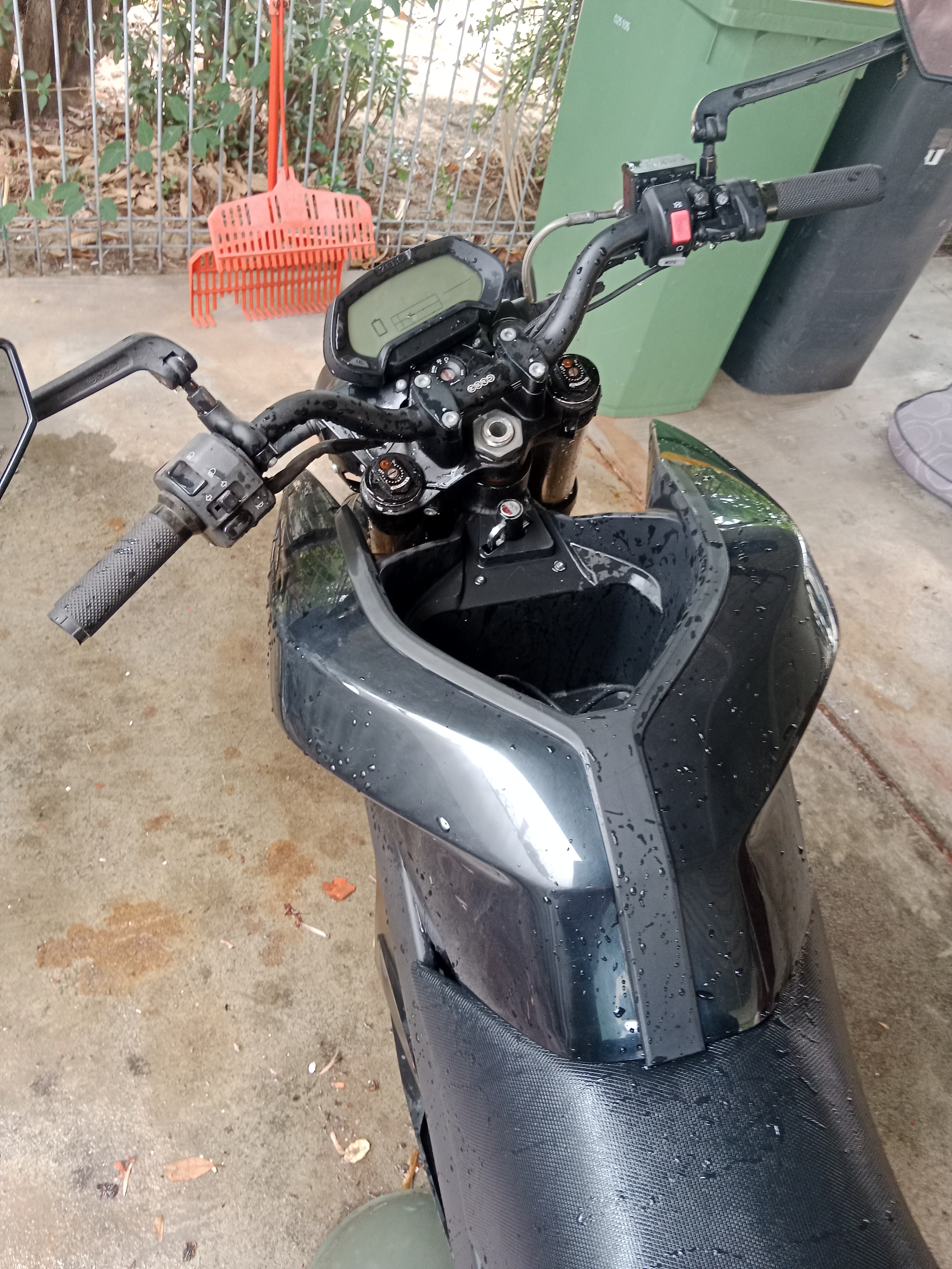 2014 ZERO S ROAD 