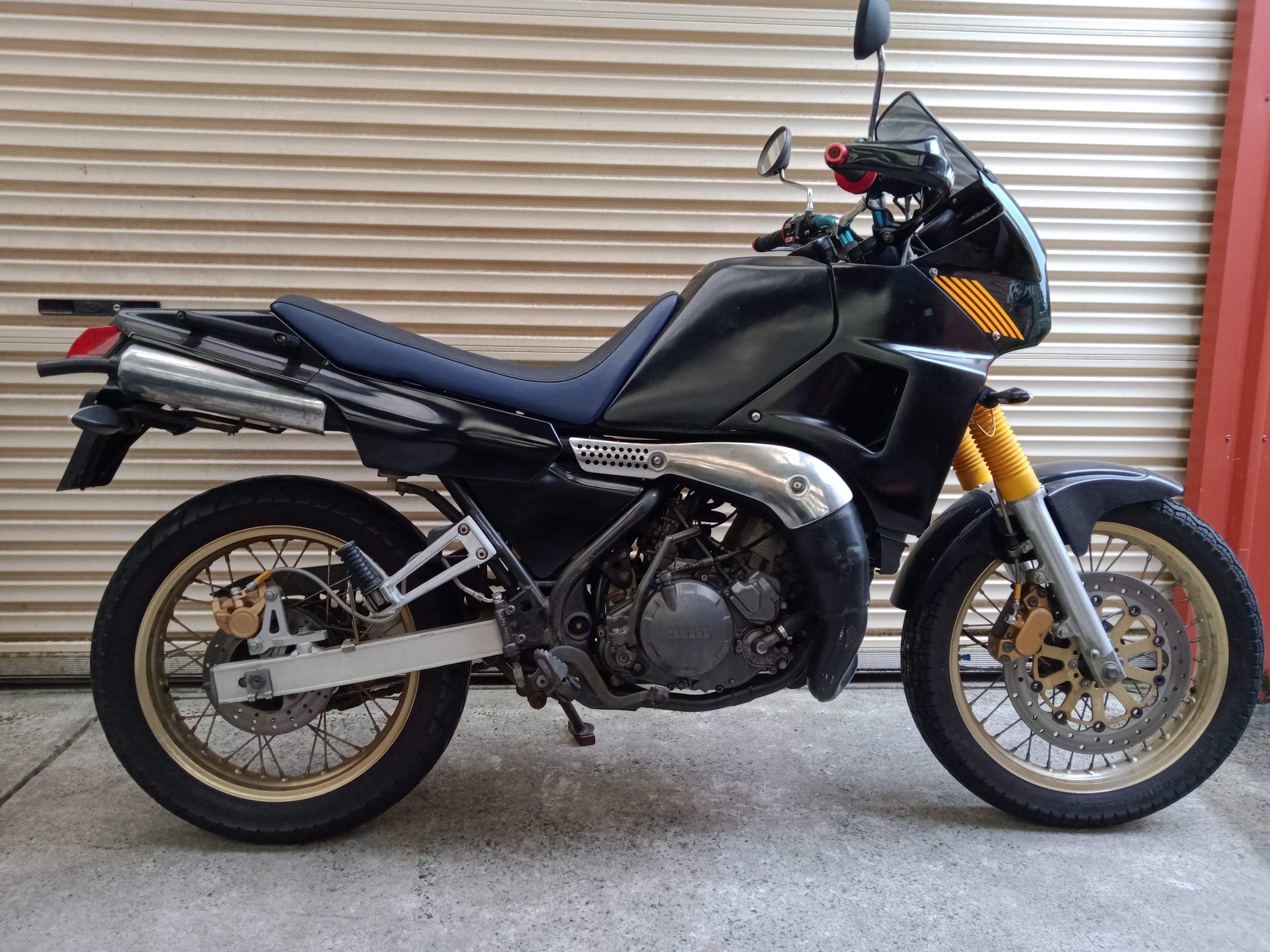 1988 YAMAHA TDR250 ROAD