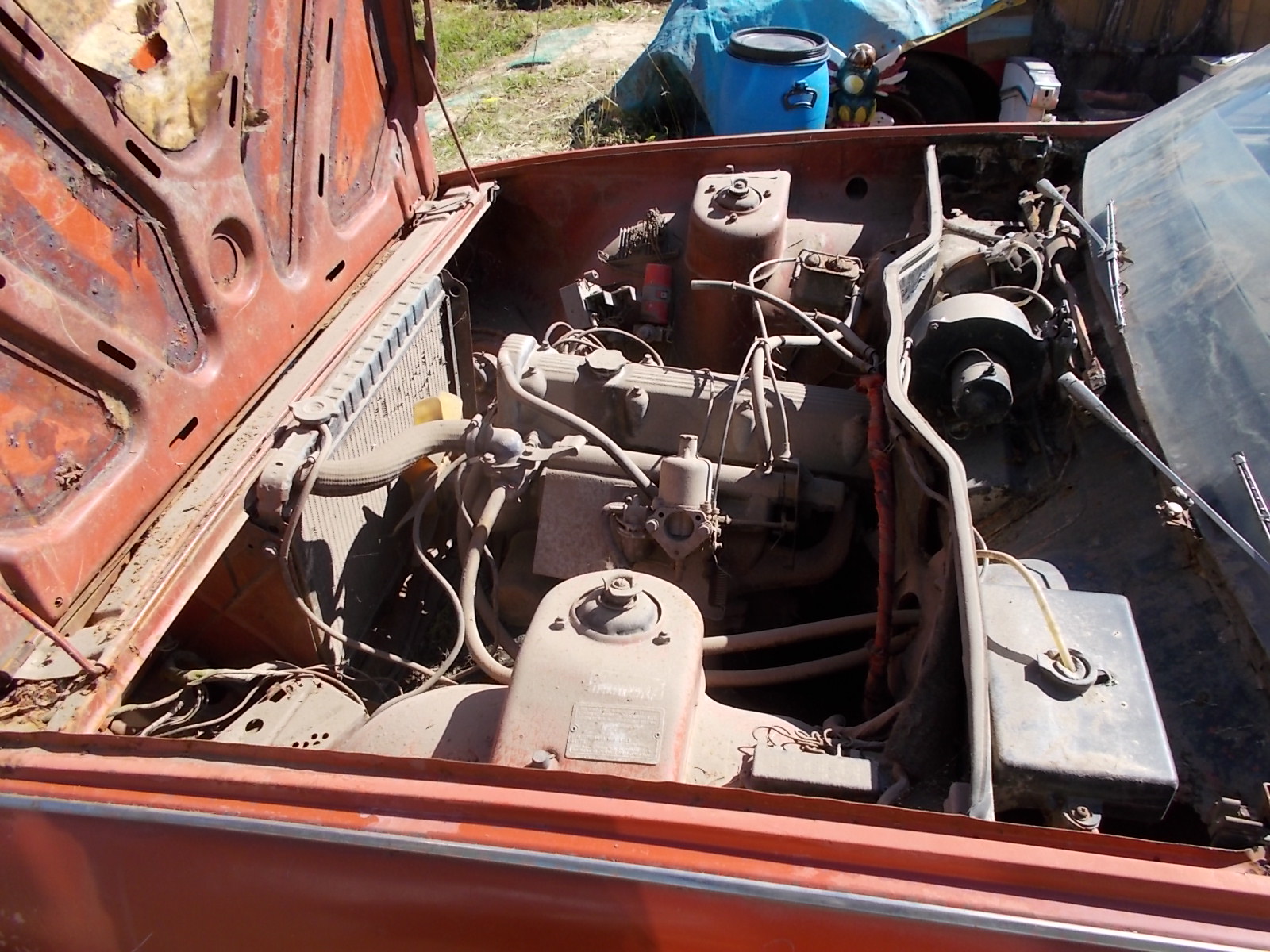 1973 LEYLAND P76 SUPER 4 SP MANUAL 4D SEDAN
