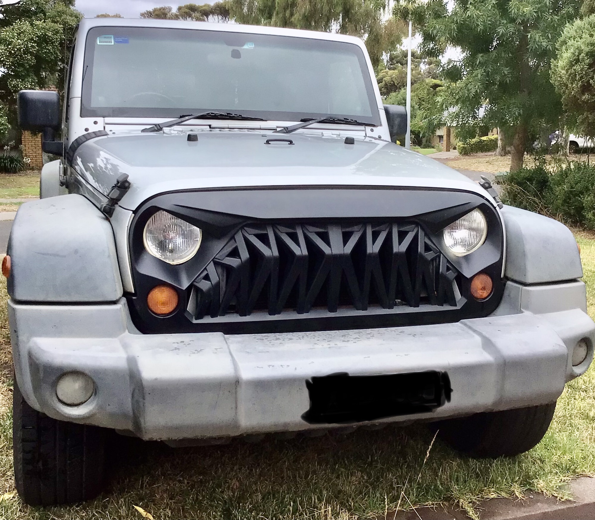 2007 JEEP WRANGLER JK SPORT (4x4) 6 SP MANUAL 2D SOFTTOP
