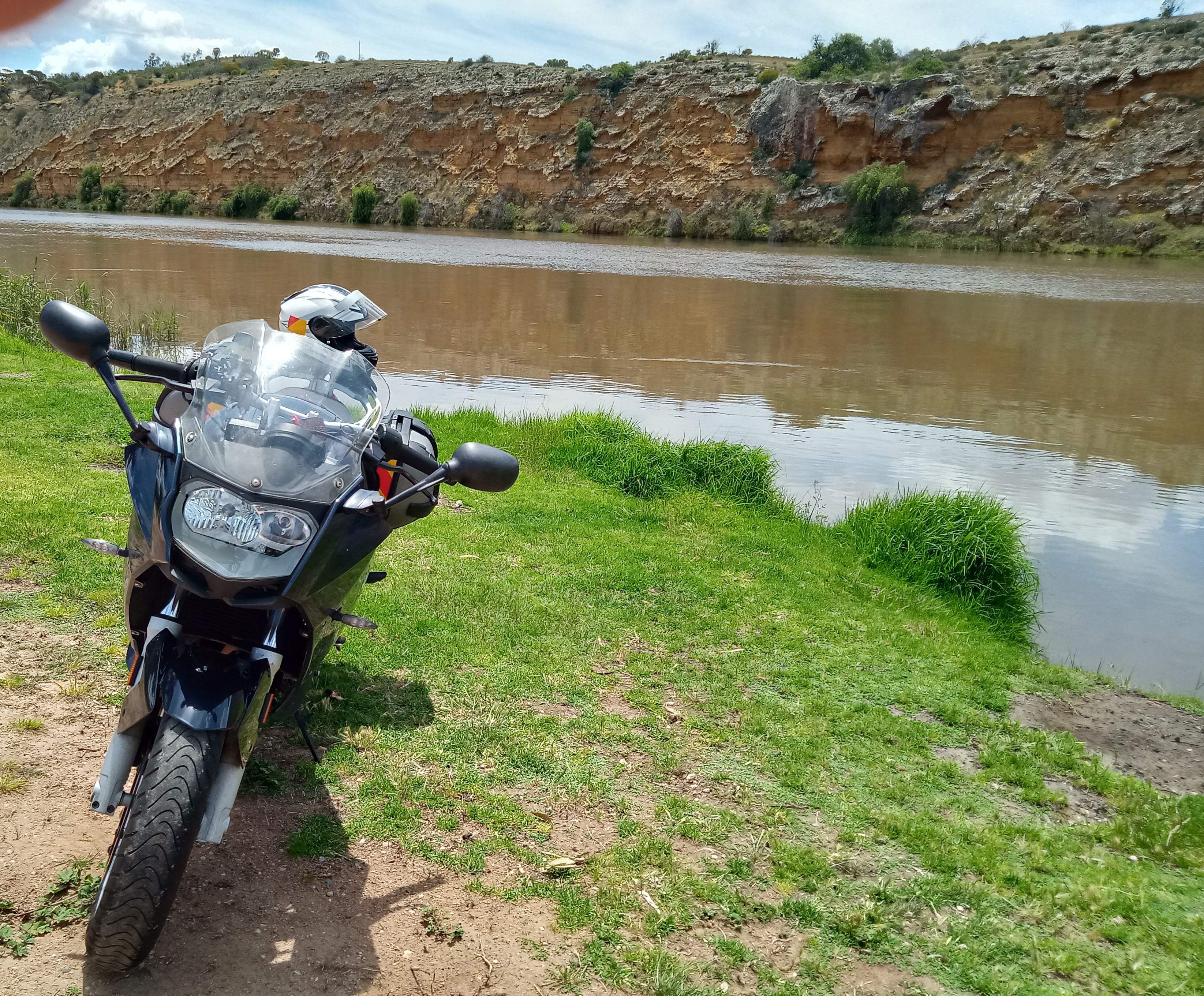 2008 BMW F 800 ST SPORTS 