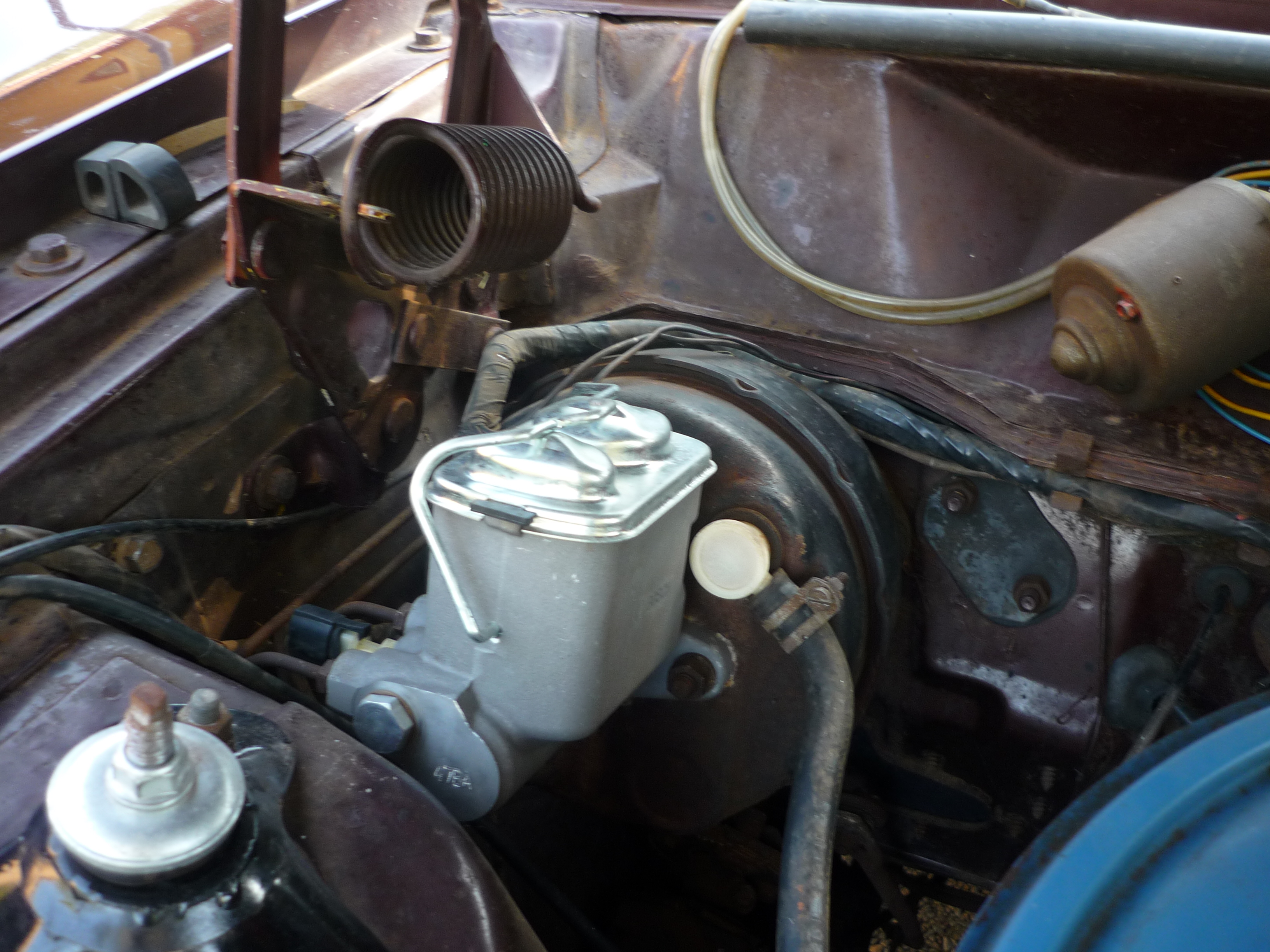 1973 FORD FAIRMONT XA WAGON