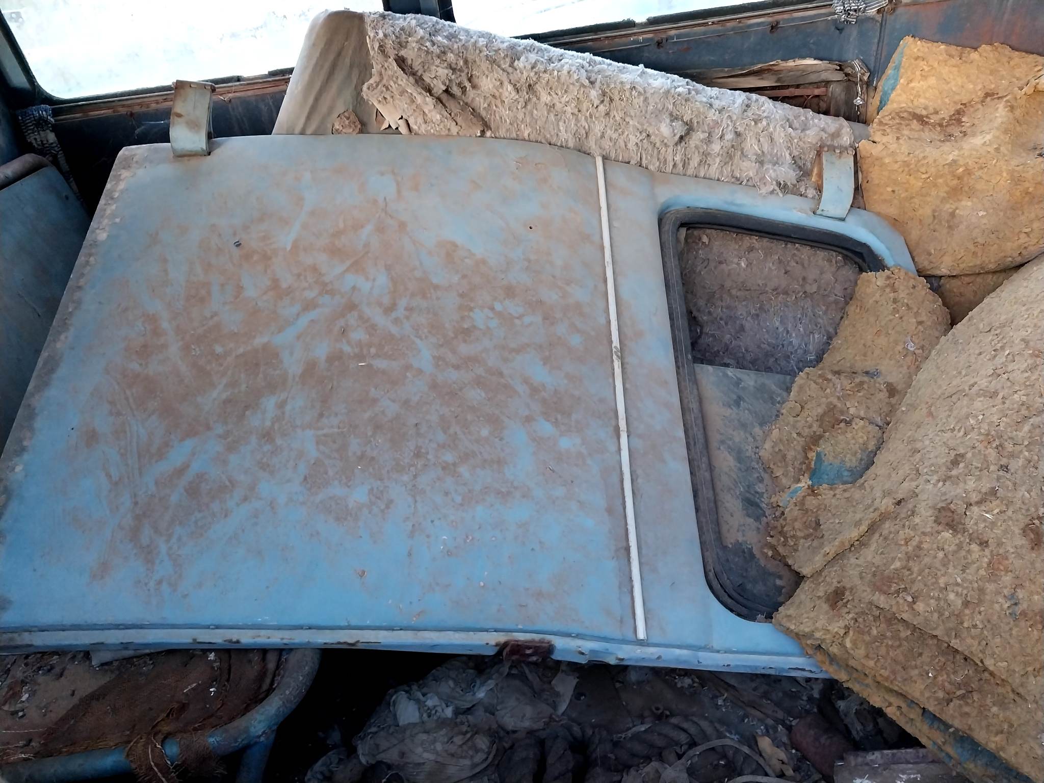 1960 GOLIATH EXPRESS 1100 VAN
