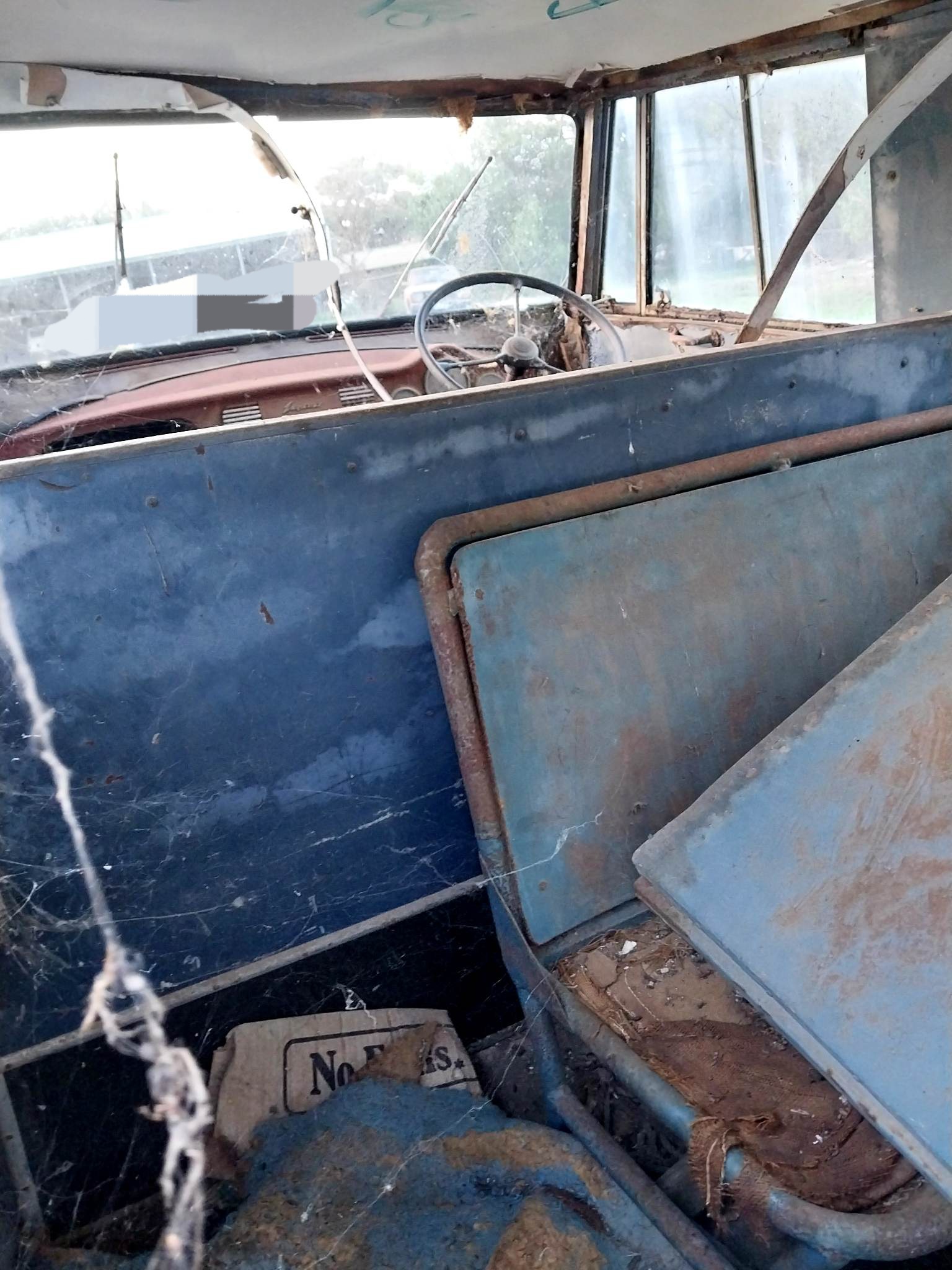 1960 GOLIATH EXPRESS 1100 VAN
