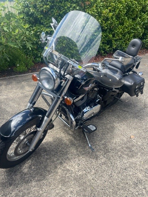 2005 KAWASAKI VN800 CRUISER