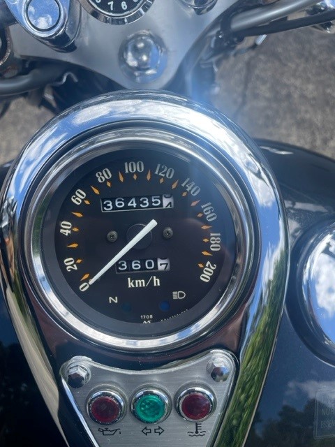 2005 KAWASAKI VN800 CRUISER