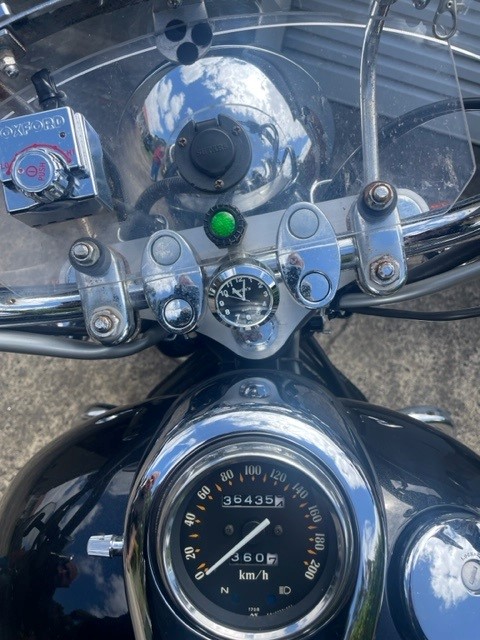 2005 KAWASAKI VN800 CRUISER